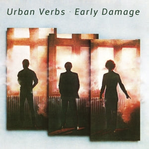 Urban Verbs – Early Damage cd