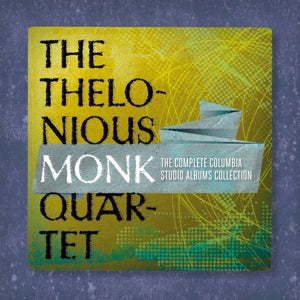Thelonious Monk Quartet – The Complete Columbia Studio Albums Collection (6CD, Boxset)