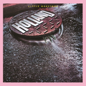 Holland – Little Monsters (1CD)