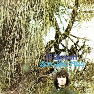 Stewart, Al – Zero She Flies cd