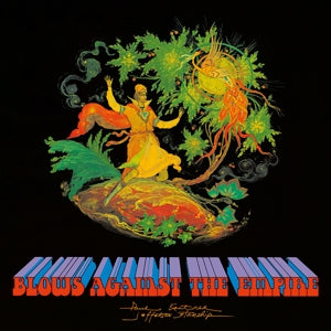 Paul Kantner & Jefferson Starship – Blows Against the Empire (1CD)