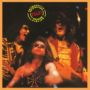 Brownsville Station – Yeah! (1CD)