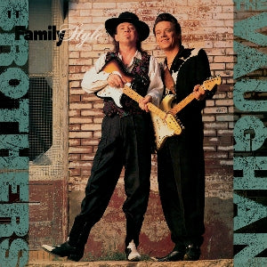 Vaughan Brothers – Family Style (1 CD)