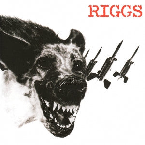 Riggs – Riggs cd