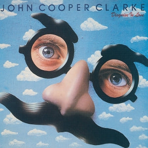 John Cooper Clarke – Disguise In Love (1CD)