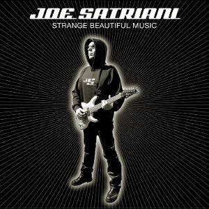 Joe Satriani – Strange Beautiful Music (1 CD)