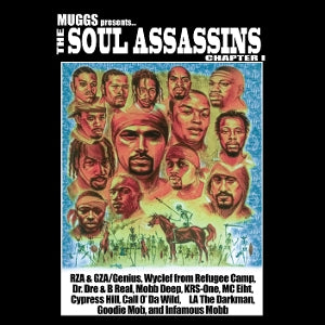 Soul Assassins – Muggs Present ... Chapter I cd