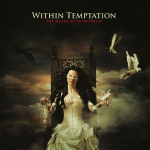 Within Temptation – The Heart of Everything (1CD)