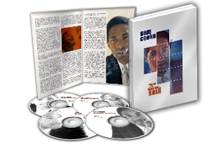 Sam Cooke – The Man Who Invented Soul (4CD)