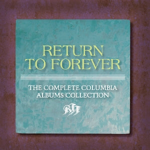 Return To Forever – The Complete Columbia Albums Collection (5CD)