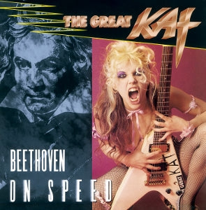Great Kat – Beethoven On Speed (1CD)