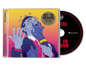 Everything Everything – Get To Heaven (1CD)