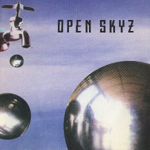 Open Skyz – Open Skyz cd