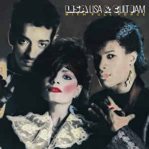 Lisa Lisa & Cult Jam – Lisa Lisa & Cult Jam With Full Force cd