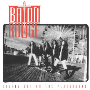Baton Rouge – Lights Out On the Playground (1CD)