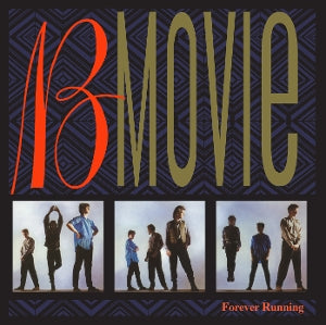 B-Movie – Forever Running cd
