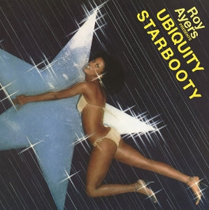 Roy Ayers Ubiquity – Starbooty cd