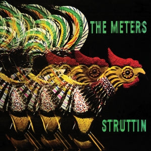 Meters – Struttin' (1CD, Neuauflage)