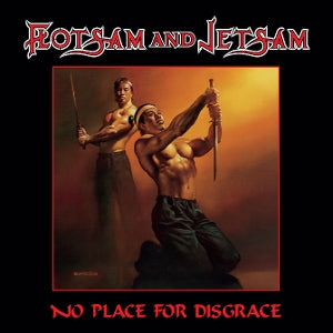 Flotsam and Jetsam – No Place For Disgrace (1CD)