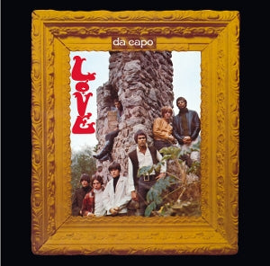 Love – Da Capo cd
