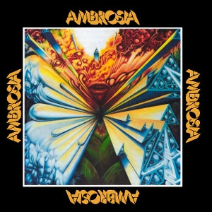 Ambrosia – Ambrosia (1CD, Wiederveröffentlichung)