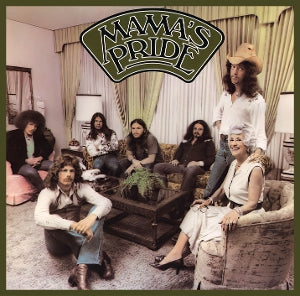 Mama's Pride – Mama's Pride cd