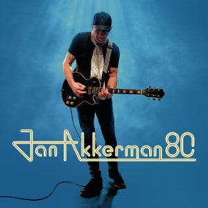 Akkerman, Jan – Akkerman 80 cd
