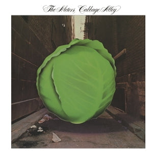 Meters – Cabbage Alley (1CD, Wiederveröffentlichung)
