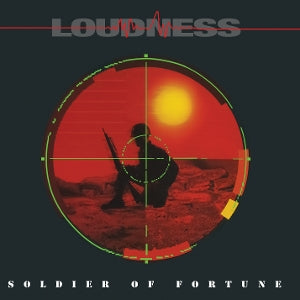 Loudness – Soldier of Fortune (1CD, Reissue)