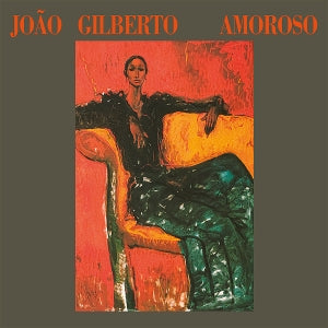 Joao Gilberto – Amoroso (1 CD, genpres)