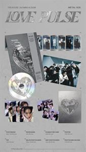Treasure – Love Pulse (1CD)