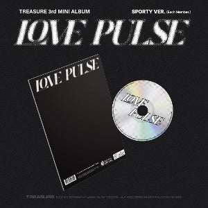 Treasure – Love Pulse (1CD)