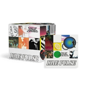 Treasure – Love Pulse (1CD)
