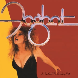 Foghat – In the Mood For Something Rude cd