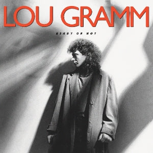 Gramm, Lou – Ready or Not cd