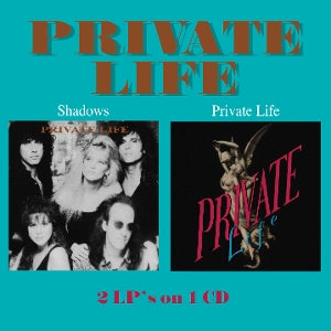 Privatleben – Schatten / Privatleben (1CD, Wiederveröffentlichung)