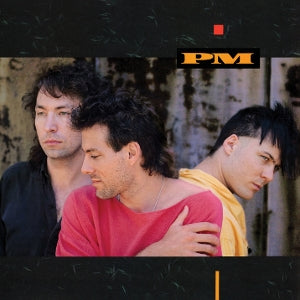 Pm – Pm (1CD, Wiederveröffentlichung)