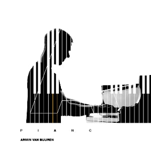 Armin Van Buuren – Piano (1CD)