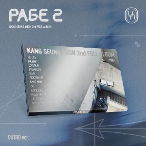 Kang, Seung Yoon – Page 2 cd