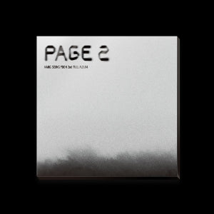 Seung Yoon Kang – Page 2 (1CD)