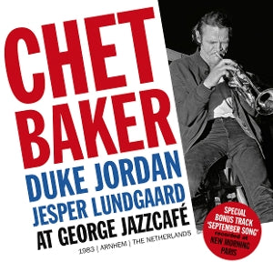 Chet Baker – Chet Baker At George Jazzcafe (1 CD)