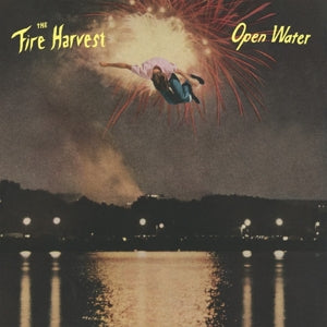 Fire Harvest – Open Water vinyl