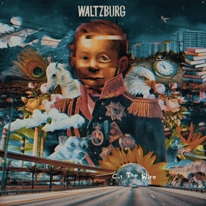 Waltzburg – Cut the Wire (1 CD)