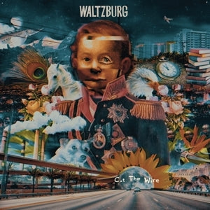Waltzburg – Cut the Wire (1LP Vinyl)