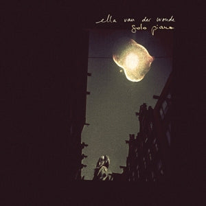 Ella Van Der Woude – Solo Piano (1CD)