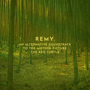 Kesteren, Remy Van – Red Turtle vinyl