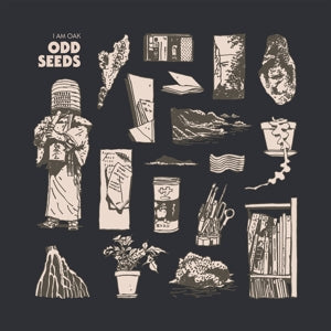 I Am Oak – Odd Seeds Snowstar (2LP Vinyl)