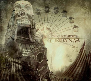 Cirrha Niva – Out of the Freakshow (2LP Vinyl)
