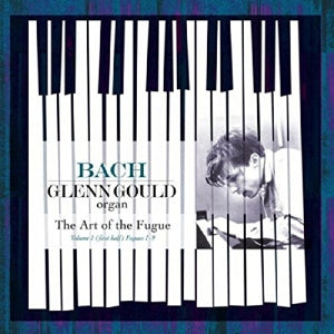 Gould, Glenn – Bach-Art of the Fugue (1LP Vinyl)