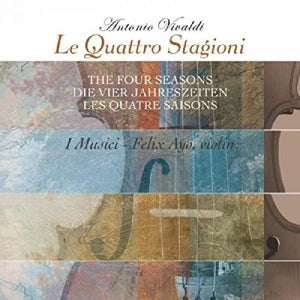 Vivaldi, A. – Le Quattro Stagioni vinyl